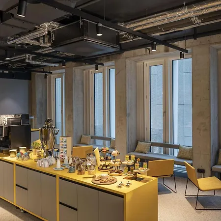 Nhow Frankfurt 4* Φραγκφούρτη