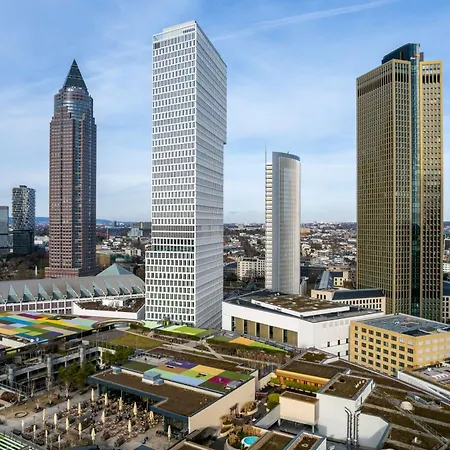 Ξενοδοχείο Nhow Frankfurt 4*