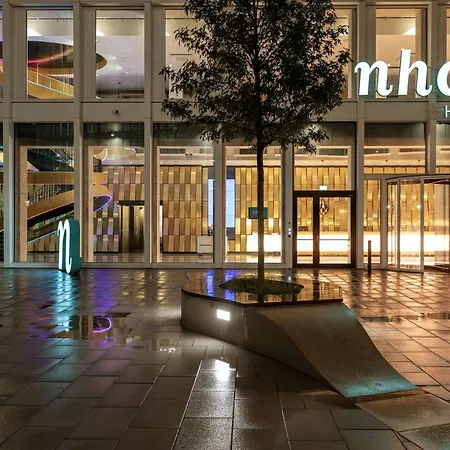Nhow Frankfurt Ξενοδοχείο Φραγκφούρτη