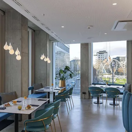 Nhow Frankfurt 4* Φραγκφούρτη