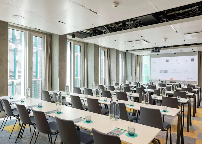Nhow Frankfurt 4*