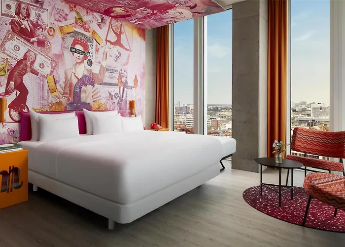 Nhow Frankfurt 4*