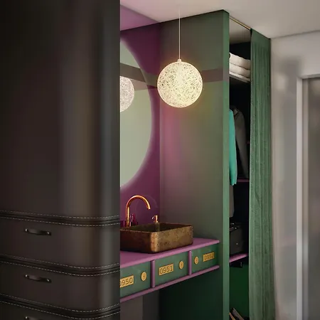 Nhow Frankfurt 4* Франкфурт-на-Майне