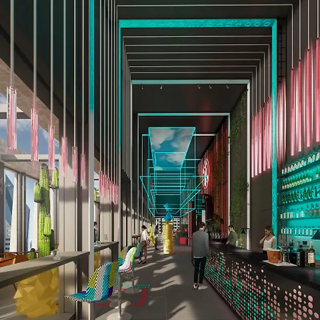 Nhow Frankfurt Франкфурт-на-Майне