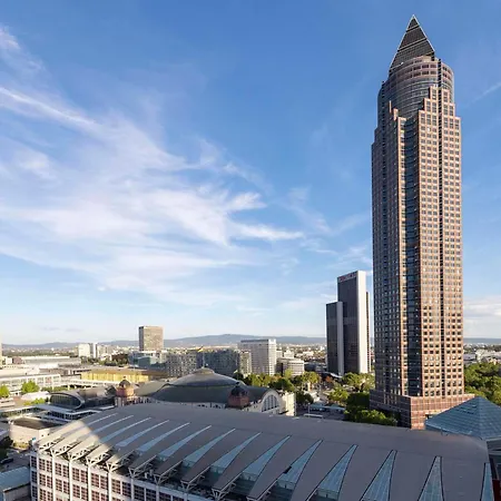 Nhow Frankfurt 4* Франкфурт-на-Майне