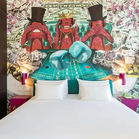Nhow Frankfurt Szálloda 4*