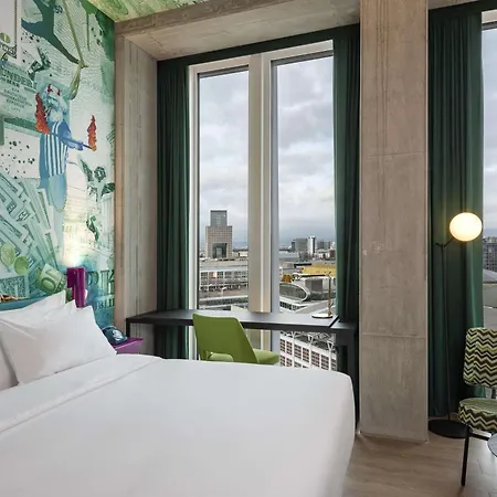 Nhow Frankfurt 4* Франкфурт-на-Майне