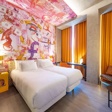 Nhow Frankfurt Szálloda 4*
