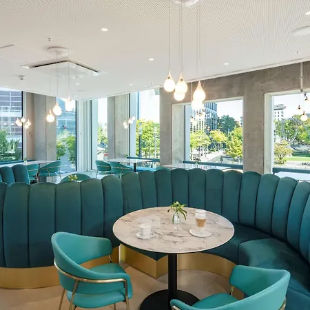 Nhow Frankfurt Франкфурт-на-Майне