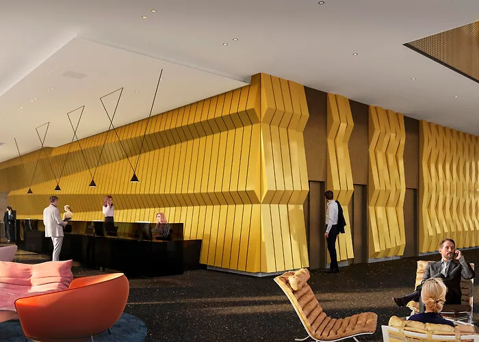 Nhow Frankfurt Hotel 4*