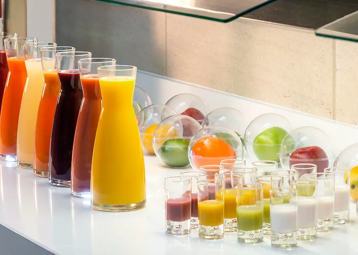 Nhow Frankfurt Hotel 4*