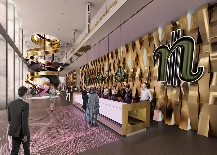 Nhow Frankfurt Frankfurt nad Mohanem