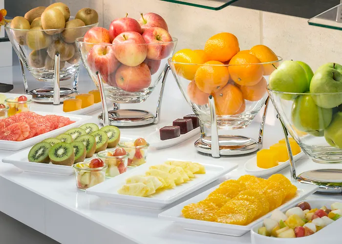 Nhow Frankfurt 4* Frankfurt nad Mohanem