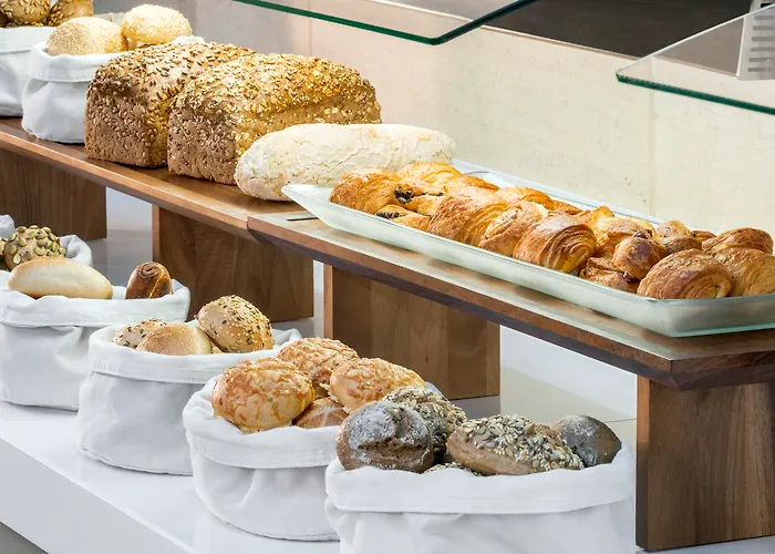 Nhow Frankfurt Hotel Frankfurt nad Mohanem