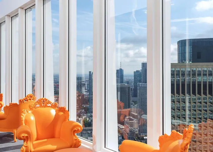 Hotel Nhow Frankfurt