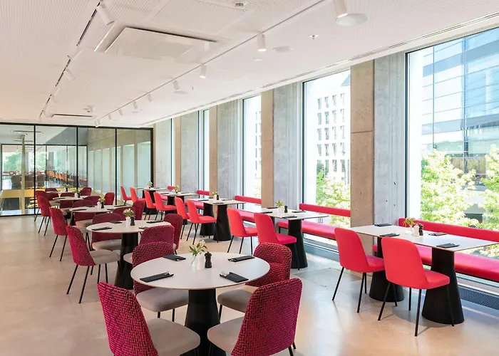 Hotel Nhow Frankfurt 4*