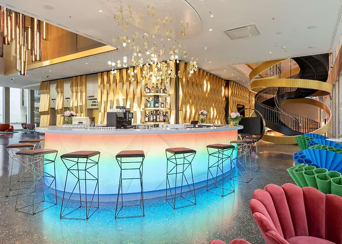 Nhow Frankfurt Hotel Frankfurt nad Mohanem