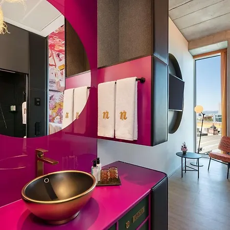 Nhow Frankfurt Hotel 4*