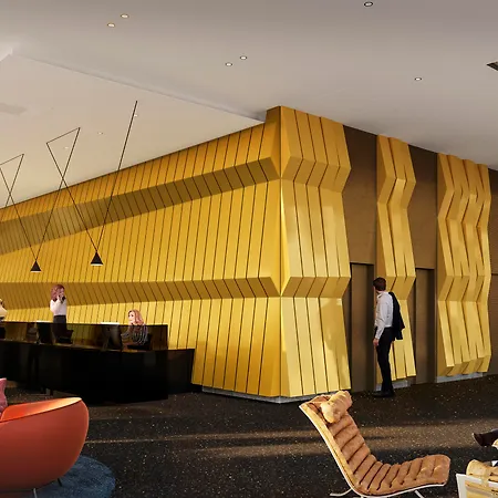Nhow Frankfurt Hotel 4*