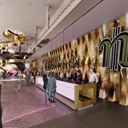 Nhow Frankfurt Francoforte sul Meno