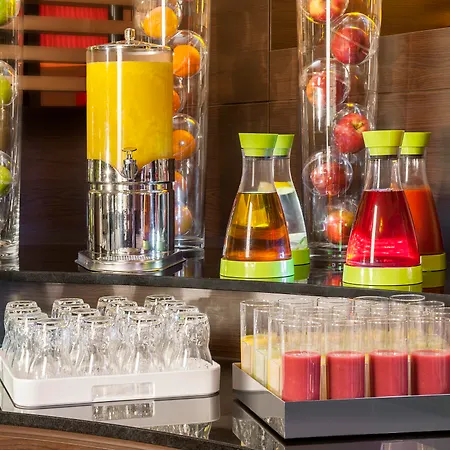 Hotel Nhow Frankfurt