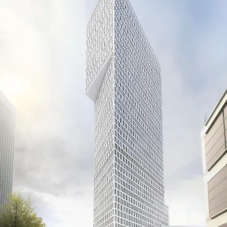 Hotel Nhow Frankfurt