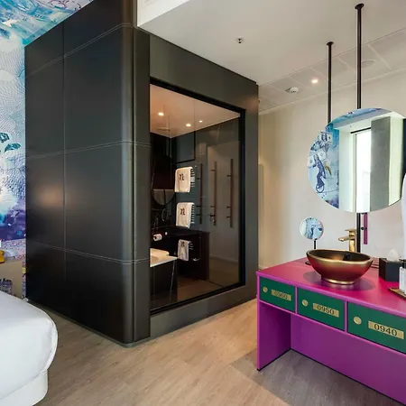 Hotel Nhow Frankfurt