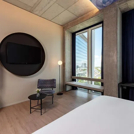 Nhow Frankfurt Hotel