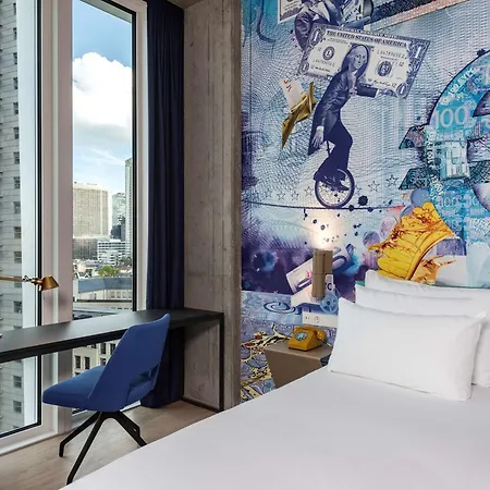 Nhow Frankfurt Hotel