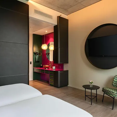 Nhow Frankfurt 4* Francoforte sul Meno