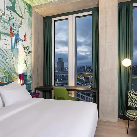 Nhow Frankfurt Hotel Frankfurt am Main