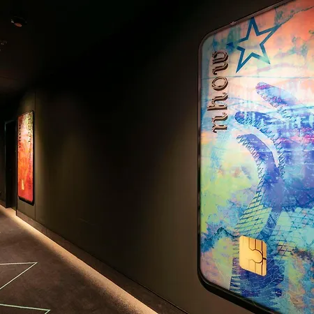Nhow Frankfurt 4*