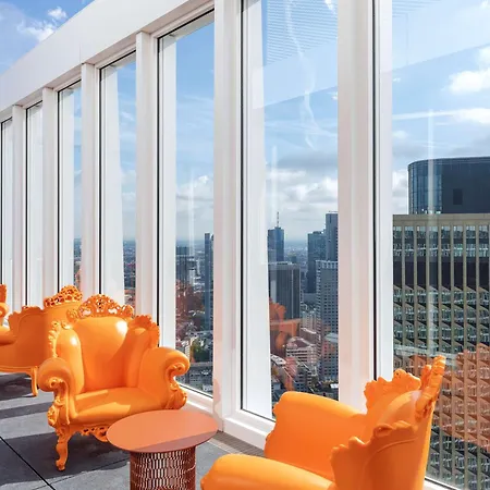 Hotel Nhow Frankfurt