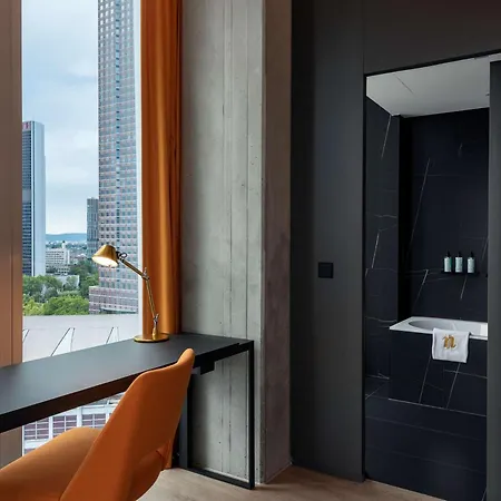 Nhow Frankfurt Hotel Frankfurt am Main