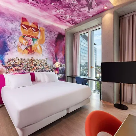 Hotel Nhow Frankfurt 4*