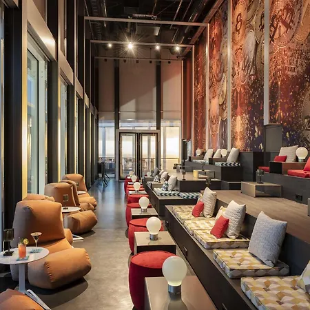 فندق Nhow Frankfurt