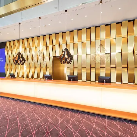 Nhow Frankfurt Hotel 4*