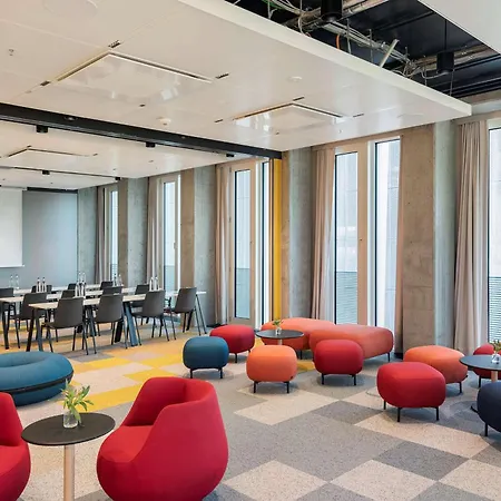 Hotel Nhow Frankfurt 4*