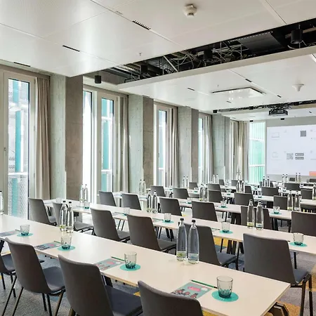 Nhow Frankfurt 4*