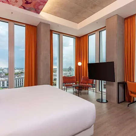 Nhow Frankfurt Hotel
