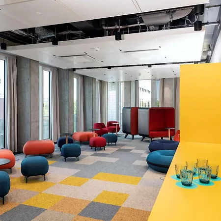 Hotel Nhow Frankfurt Francoforte sul Meno