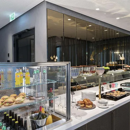 Hotel Nhow Frankfurt