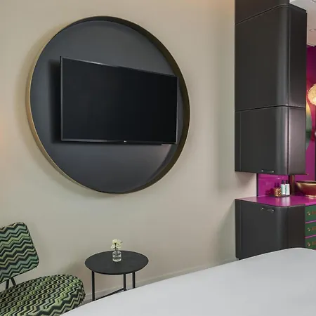 Nhow Frankfurt Hotel 4*