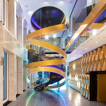 Nhow Frankfurt Frankfurt am Main