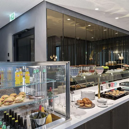 Hotel Nhow Frankfurt 4*