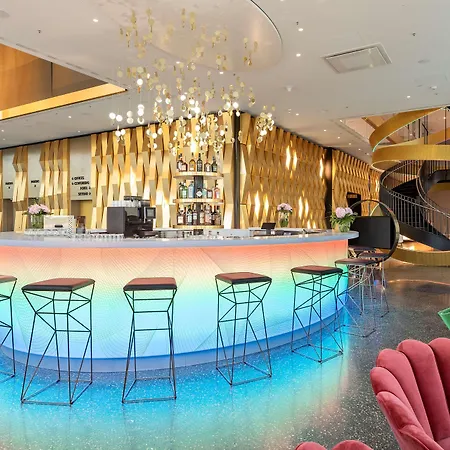 Nhow Frankfurt Hotel Frankfurt am Main