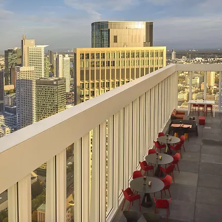 Hotel Nhow Frankfurt 4*