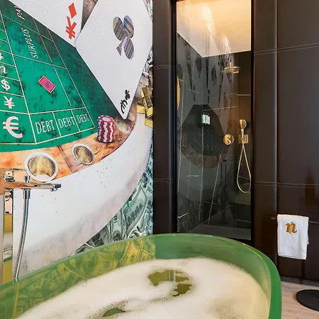 Hotel Nhow Frankfurt