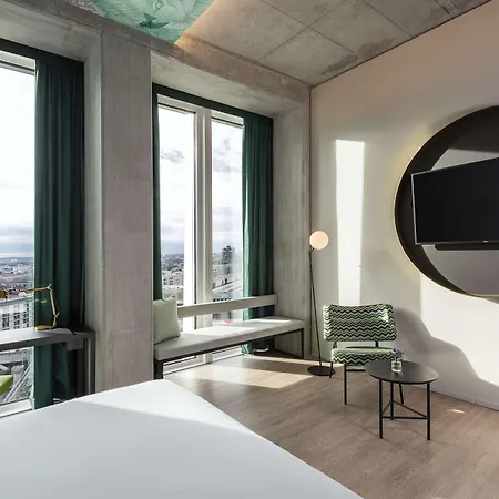 Nhow Frankfurt Frankfurt am Main