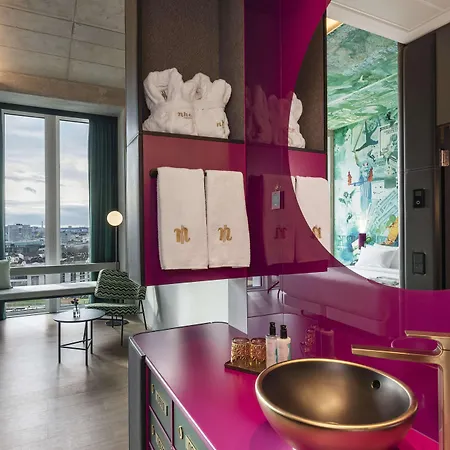 Hotel Nhow Frankfurt 4*